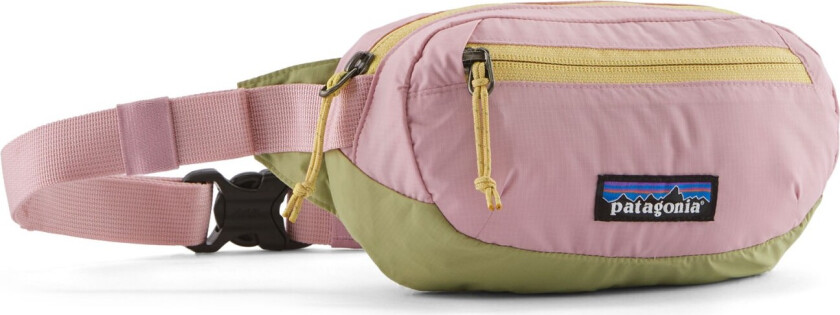Terravia Mini Hip Pack, Qvlt Quiet Violet, ADULT