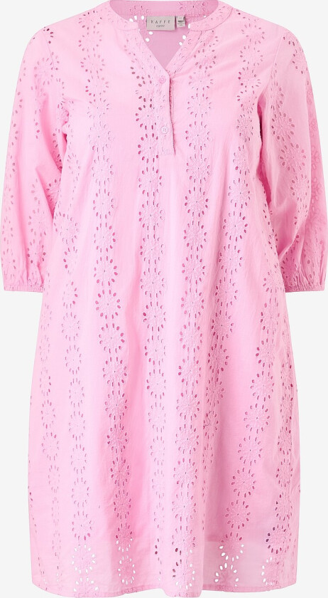 Kjole kcDina Dress - Rosa