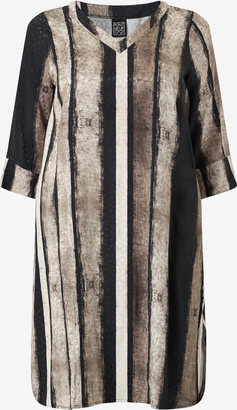 Kjole pnDeima - Brun