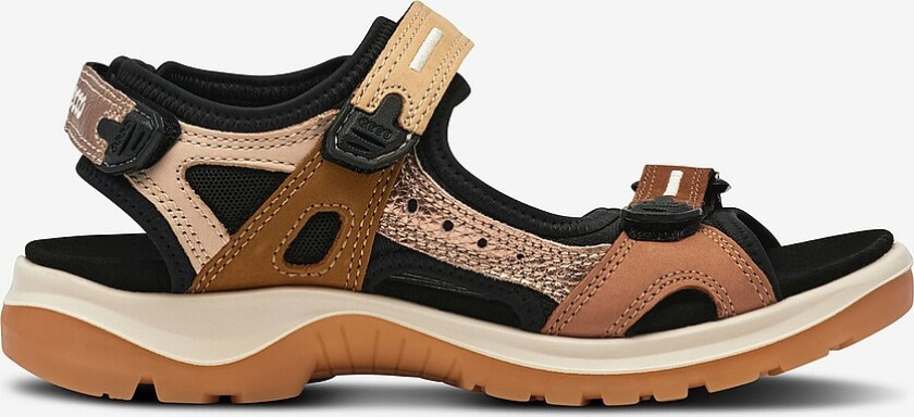 Tursandaler Ecco Offroad - Brun