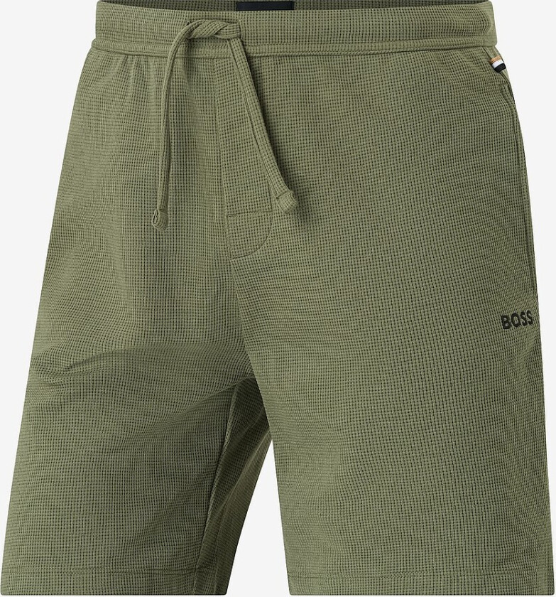 Shorts Waffle Shorts - Grønn
