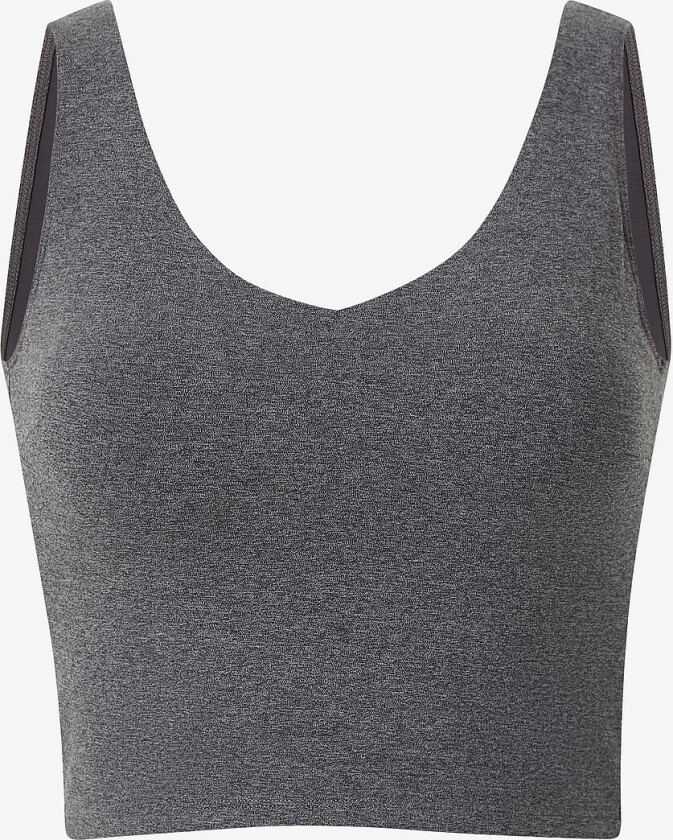 Sports-BH Sense Bralette - Grå