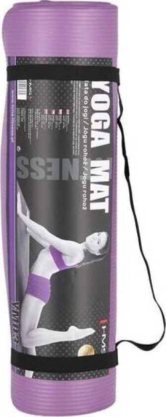 Violet yogamatte (YM03)