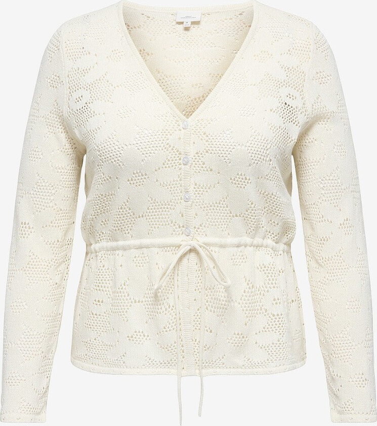 Kardigan carIsabella - Hvit