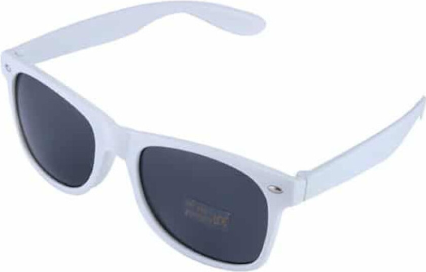 Små solbriller for barn - Wayfares Children's Solglasses - White