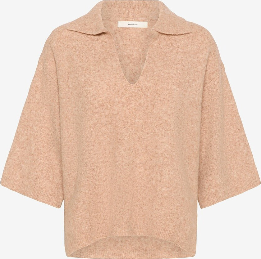 Pullover Guniiw Polo - Beige