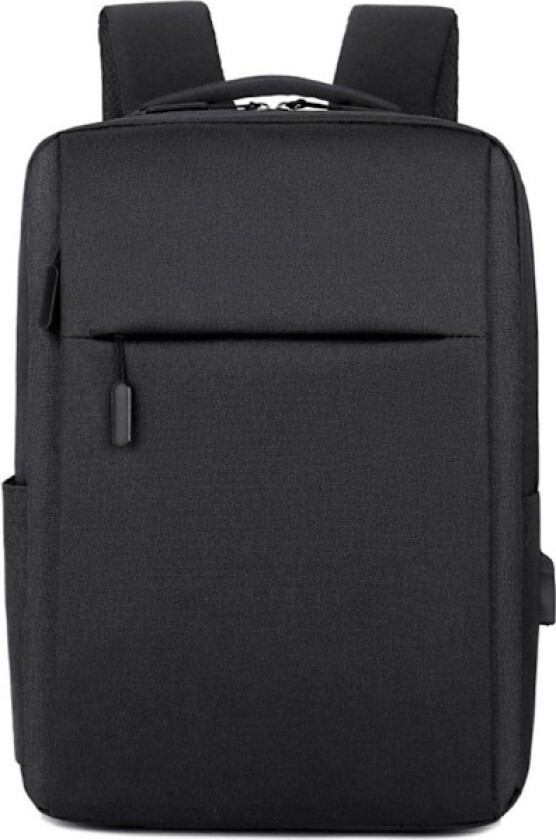 15,6-tommers Laptop Sleeve Laptopveske for 15,6-tommers Laptoper Laptop Sleeve Dame Laptopveske Herre Laptopveske Laptop Ryggsekk Ryggsekk Herre Svart