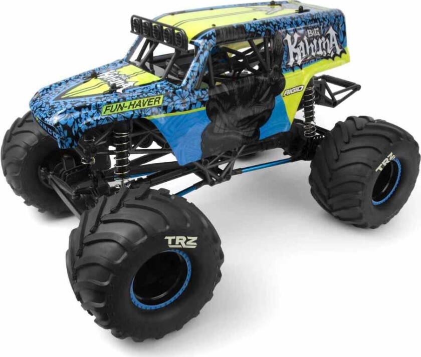 HPI Monster King Big Kahuna Ford Bronco 4400