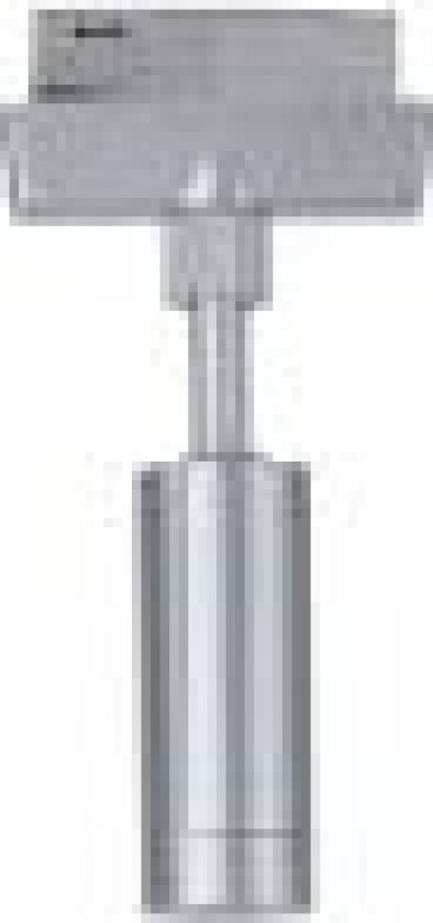 95551, Opphengssett, Kromfarget, Metall, Plast, II, 50 W, 2,3 cm