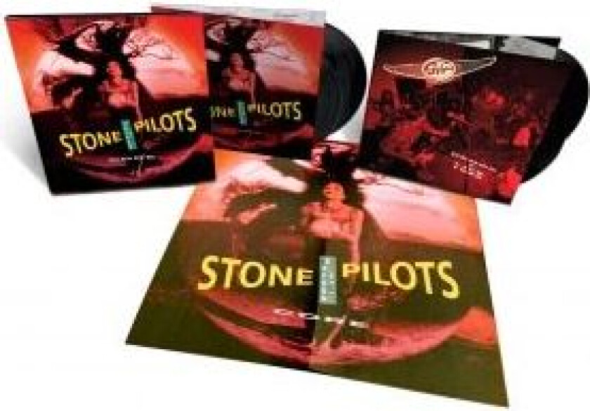 Stone Temple Pilots - Core - 30th Anniversary Edition (4LP)