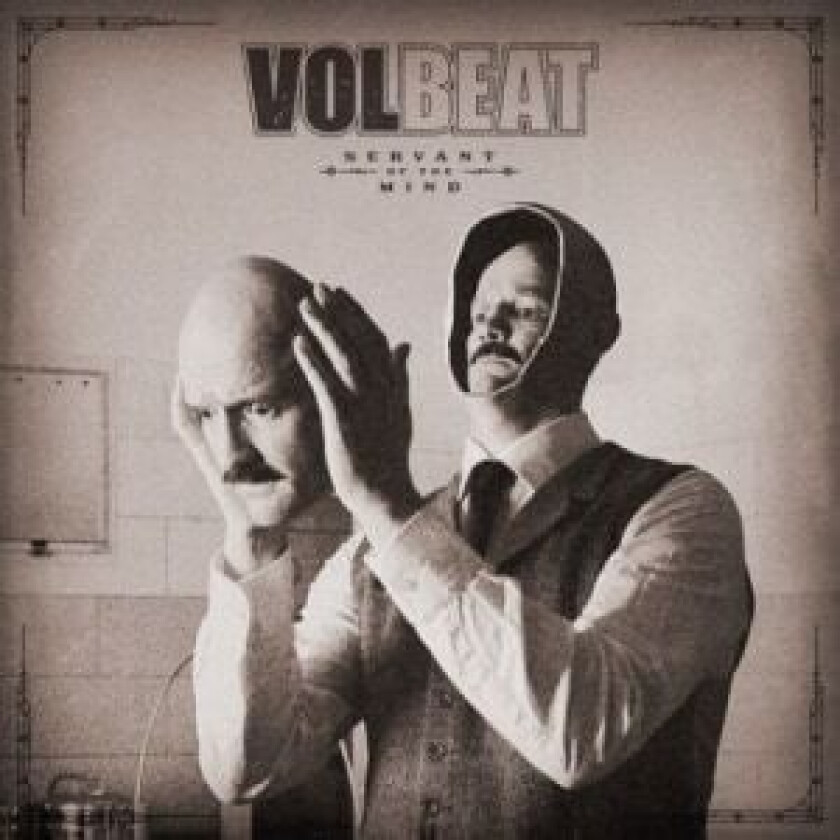 Volbeat - Servant Of The Mind - Limited Deluxe Edition (2CD)