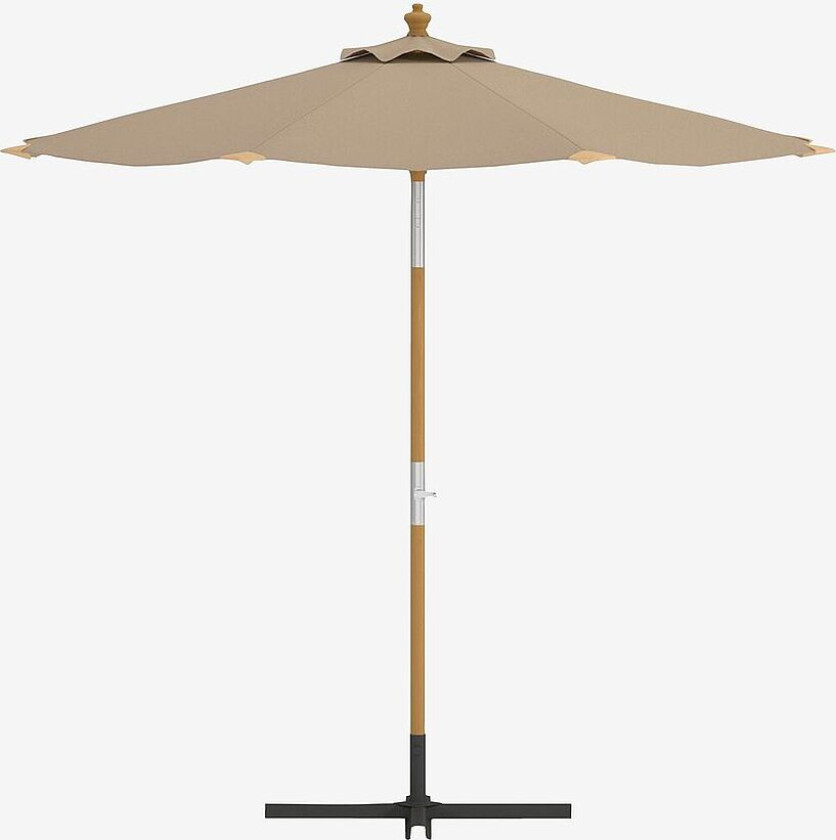 Bilde av Cerox Parasoll, Beige