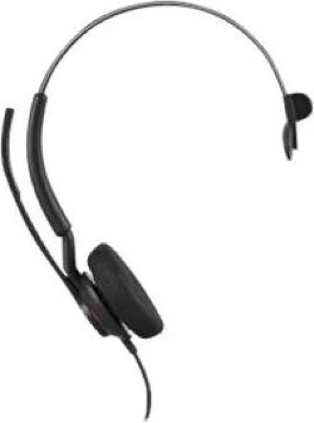 Engage 50 Ii Uc Hodesett Usb-a Optimert For Uc Mono Svart