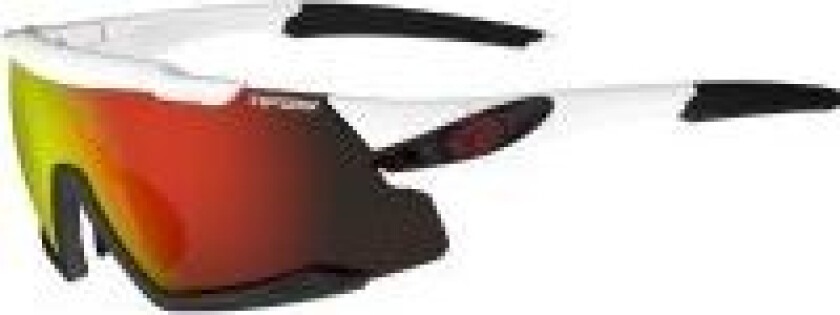 TIFOSI Aethon Clarion Hvit/Sort sportsbriller