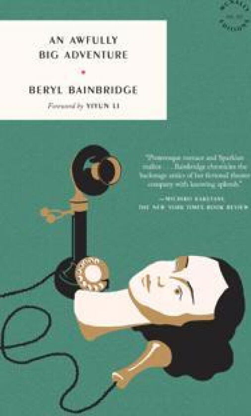 An Awfully Big Adventure