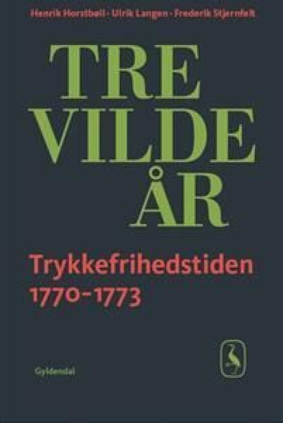 Tre vilde år