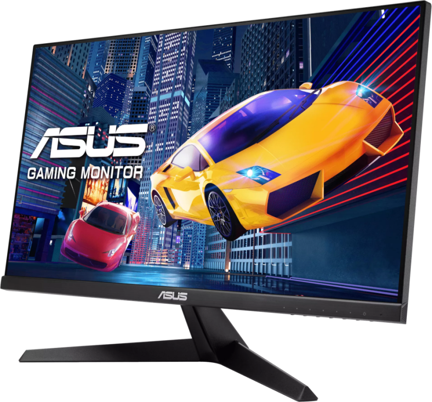 24" ASUS VY249HGE - 1920x1080 (FHD) - 144Hz - IPS - 1 ms - Skjerm