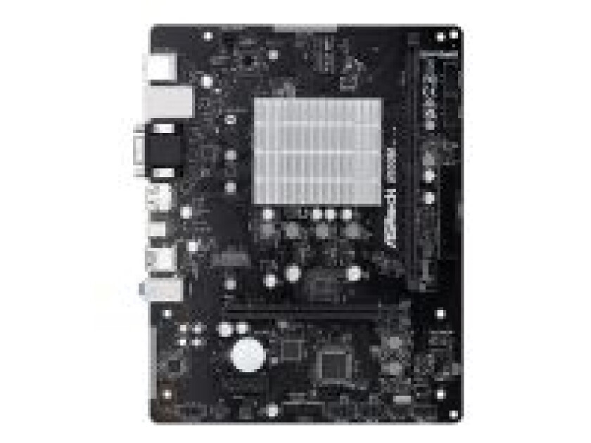 N100M - motherboard - micro ATX - Intel N-series N100 Hovedkort - socket - DDR4 RAM - Micro-ATX