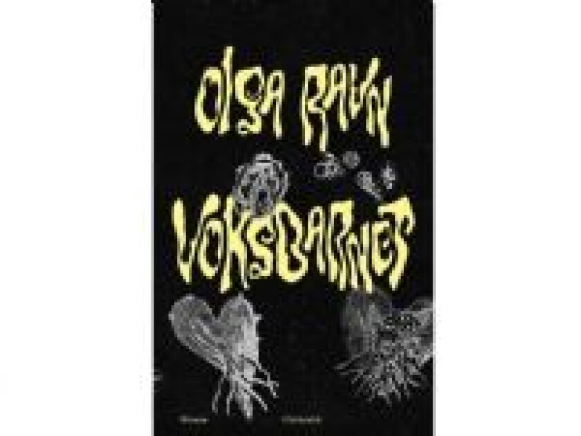 Voksbarnet av Olga Ravn