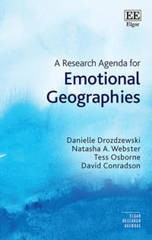A Research Agenda for Emotional Geographies