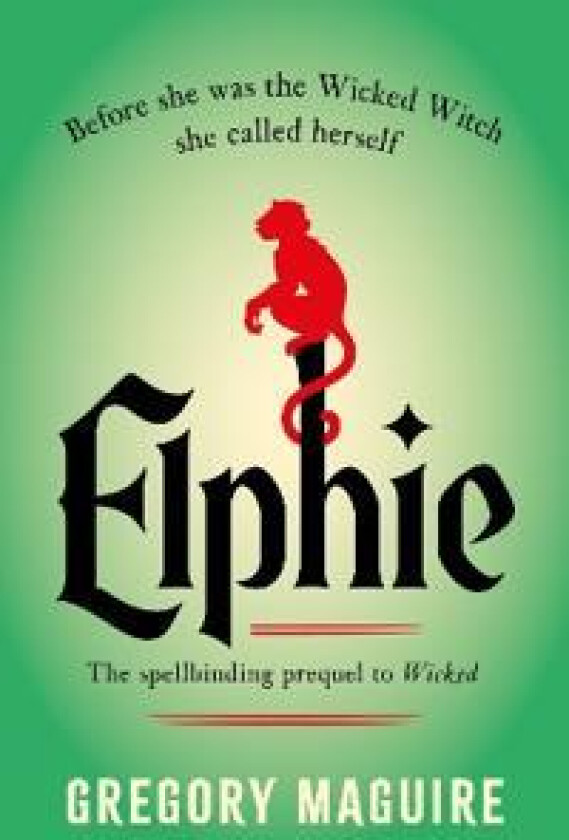 Elphie - Maguire, Gregory