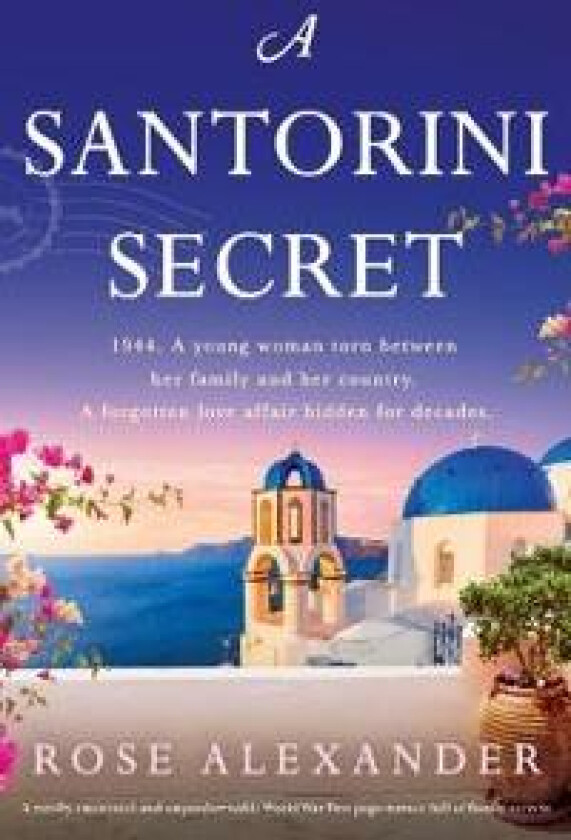 A Santorini Secret