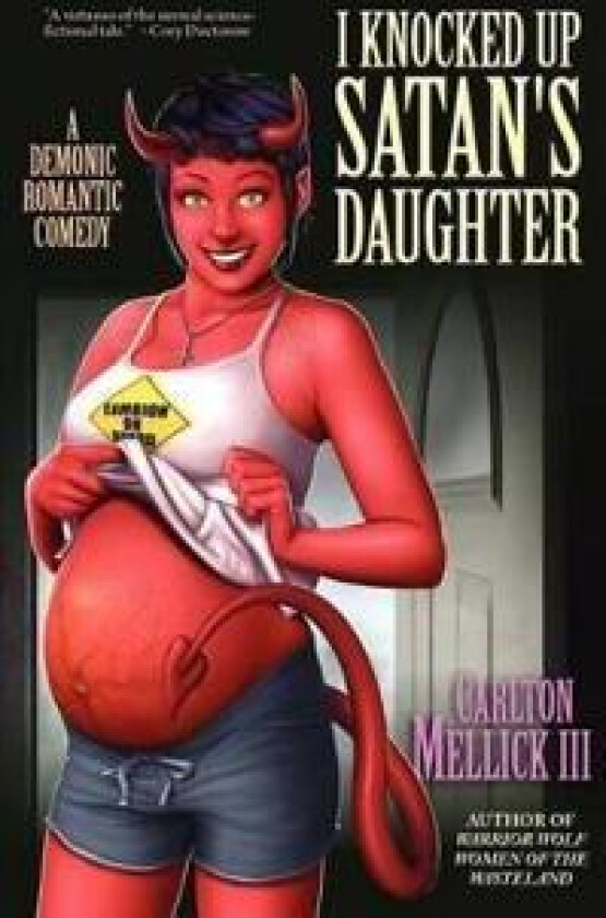 I Knocked Up Satan's Daughter