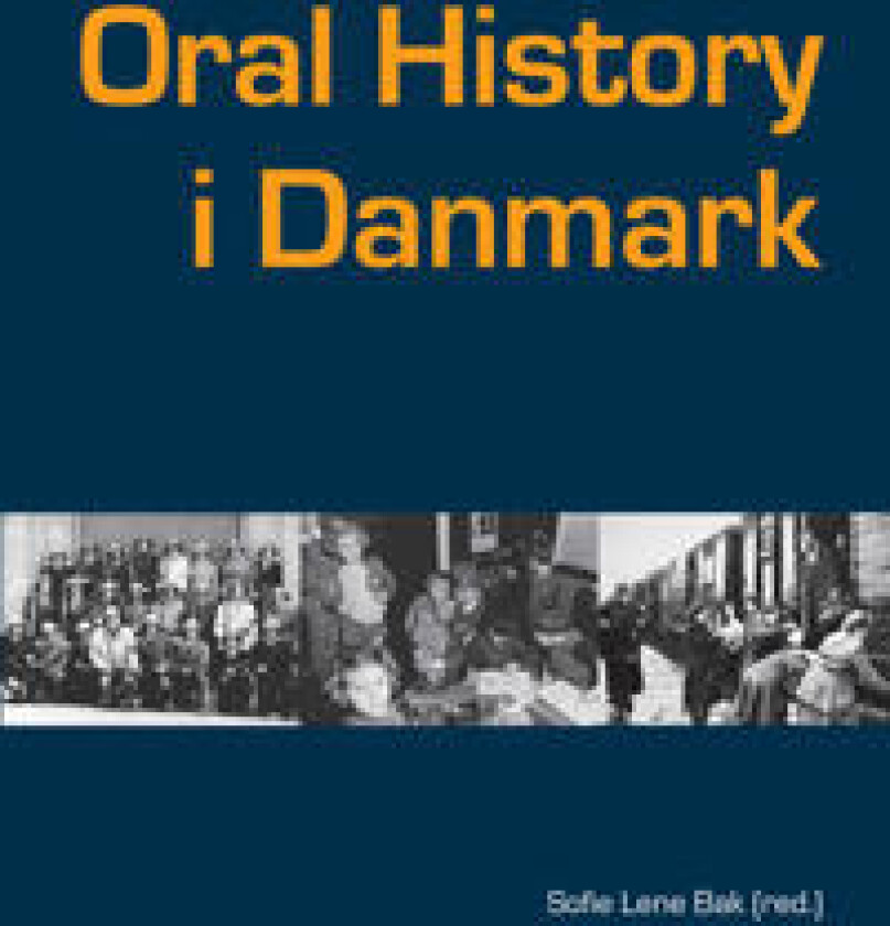Oral History i Danmark