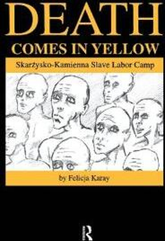 Death Comes in Yellow