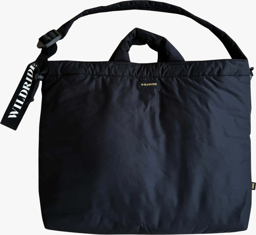 Stelleveske, Black - Stellevesker - Polyester