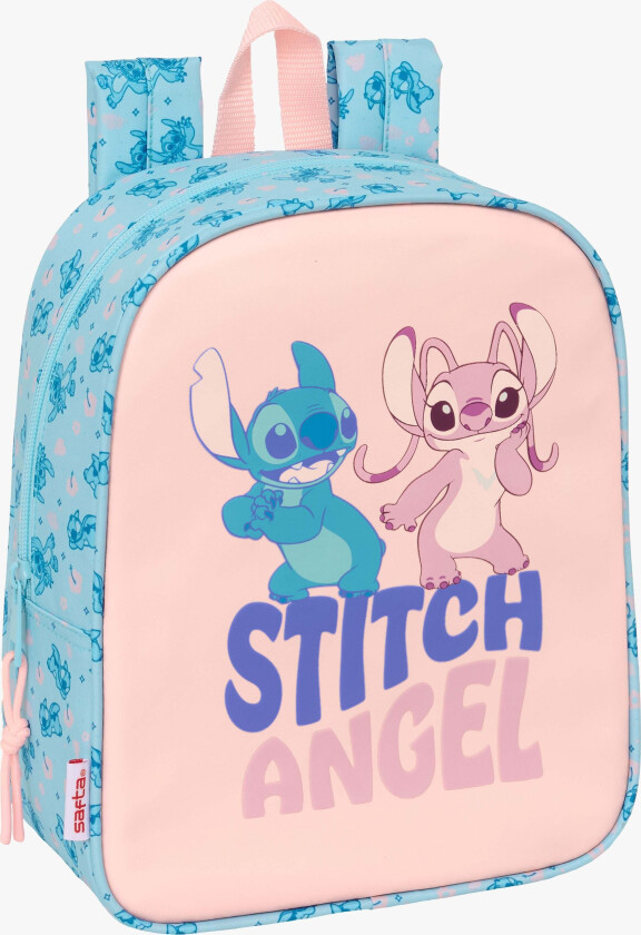 Disney Lilo & Stitch Ryggsekk 6L, Ohana - Ryggsekker - Polyester