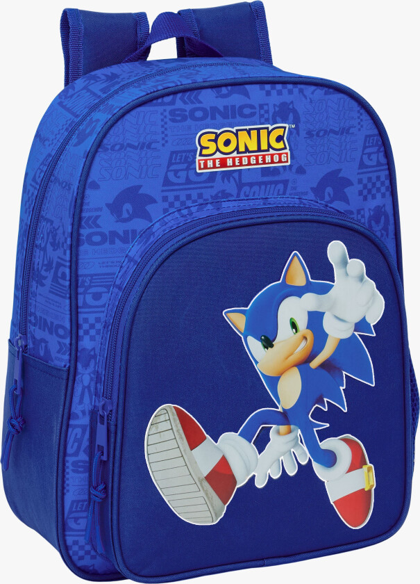 Ryggsekk 10L, Blå - Ryggsekker - Polyester