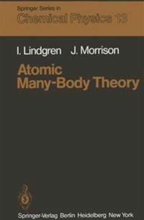 Atomic Many-Body Theory