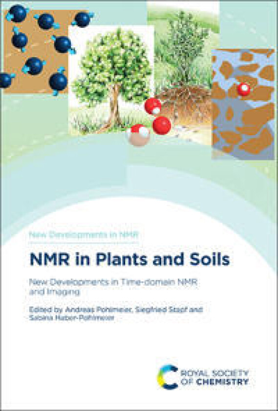Bilde av NMR in Plants and Soils