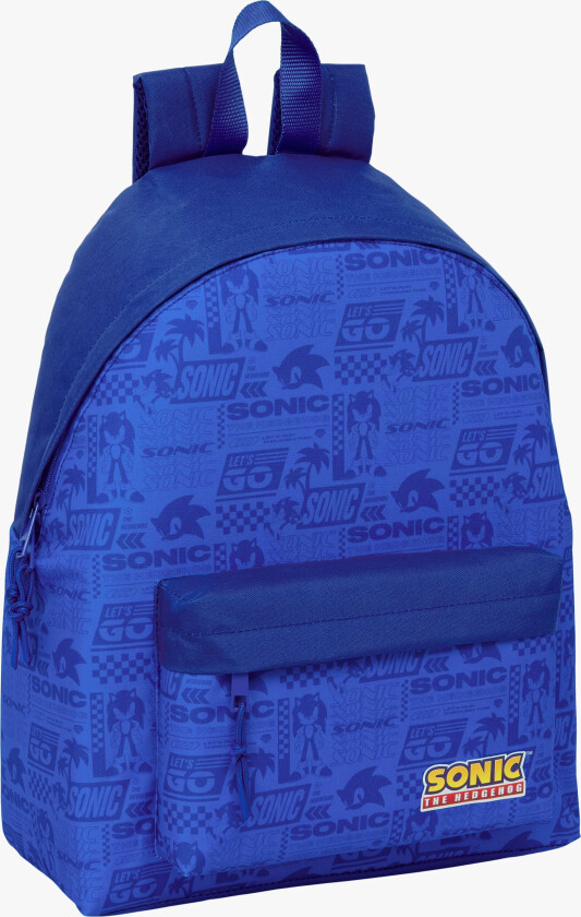 Ryggsekk 21L, Blå - Ryggsekker - Polyester