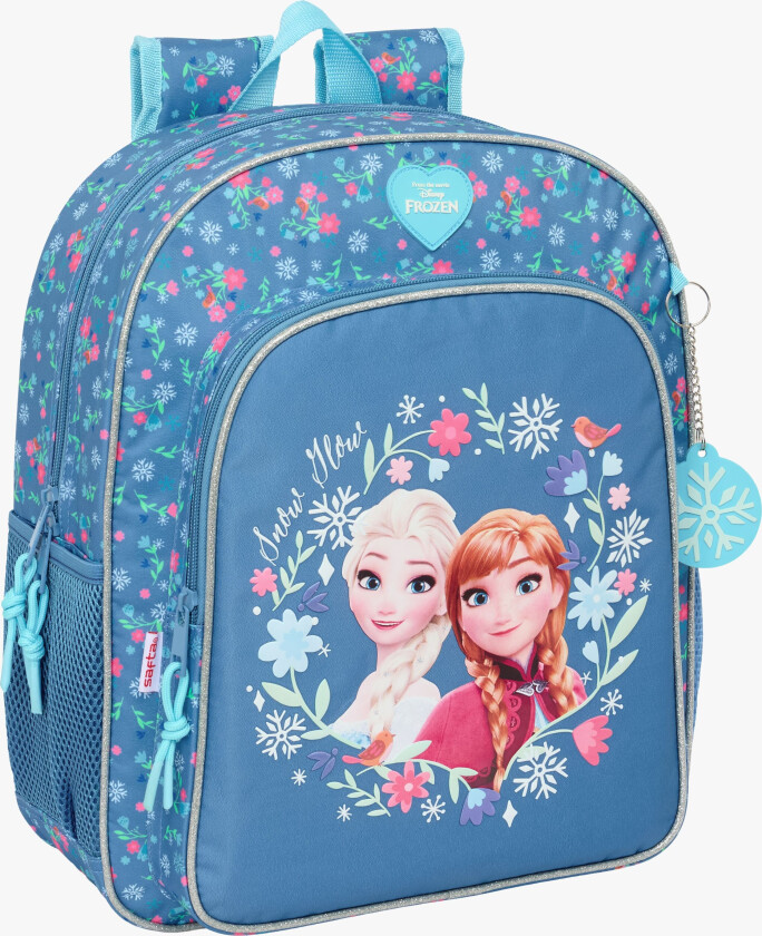 Junior Ryggsekk 15L, Blå - Ryggsekker - Polyester