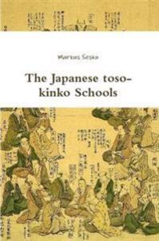 The Japanese Toso-kinko Schools
