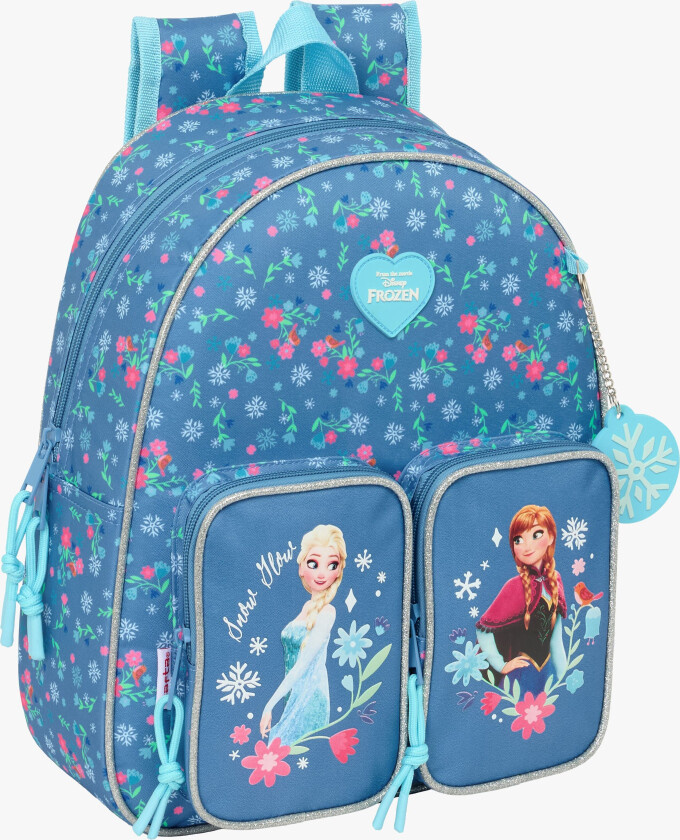 Ryggsekk 10L, Blå - Ryggsekker - Polyester