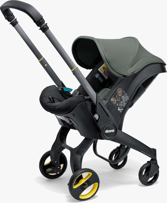 Bilde av i Babybilstol, Slate Green - Babybilstoler