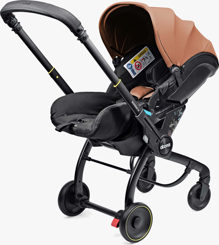 Bilde av X Babybilstol, Terracotta - Babybilstoler