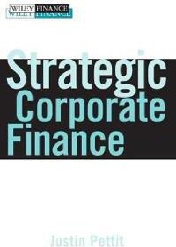 Strategic Corporate Finance