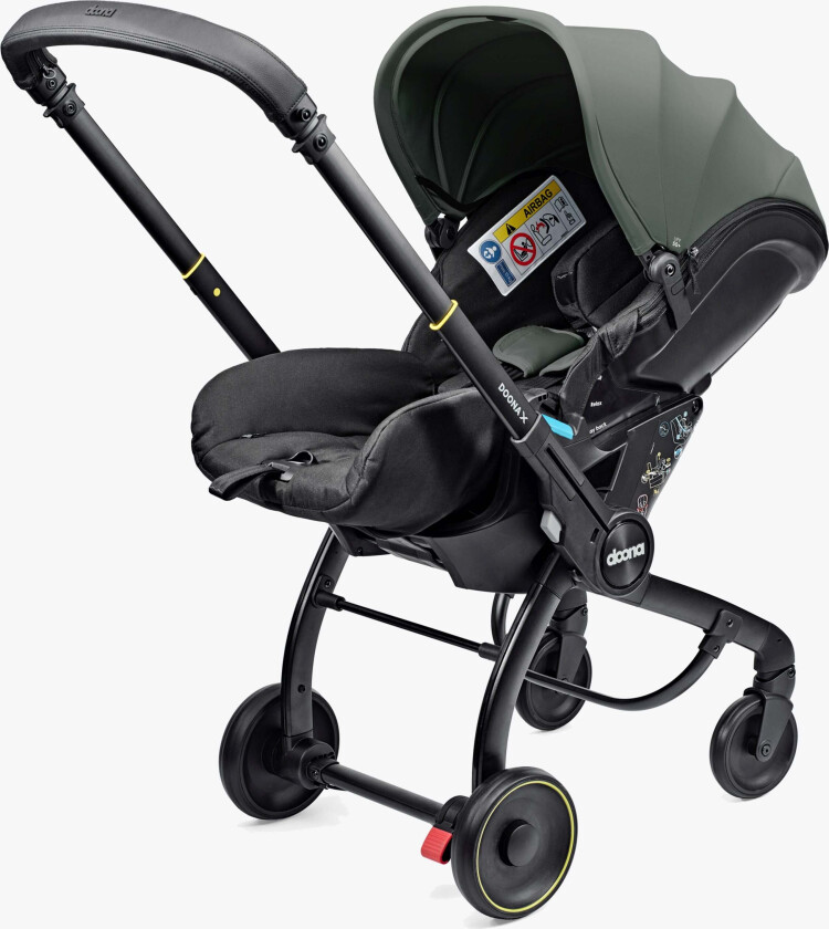 Bilde av X Babybilstol, Slate Green - Babybilstoler