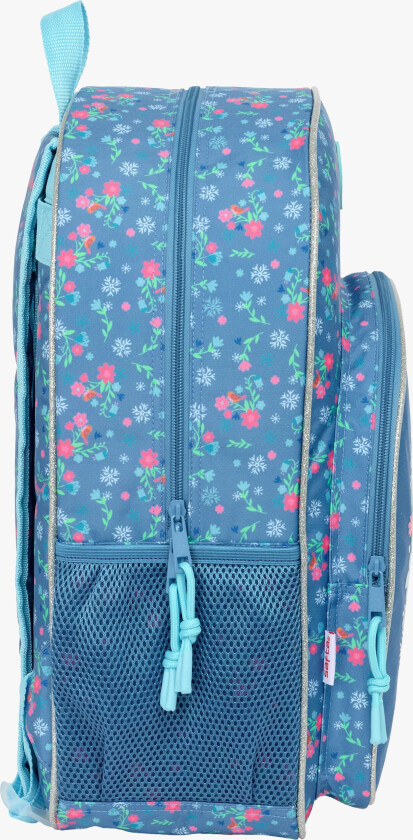 Ryggsekk 19L, Blå - Ryggsekker - Polyester