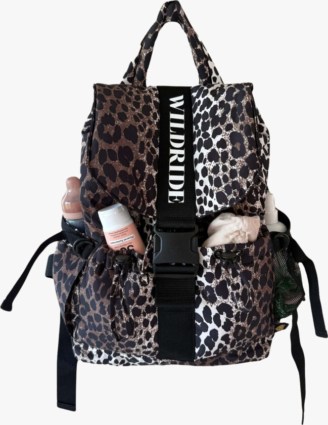 Stelleveske Ryggsekk, Savannah - Stellevesker - Polyester