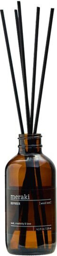 Duftpinner 120 ml Wood nest