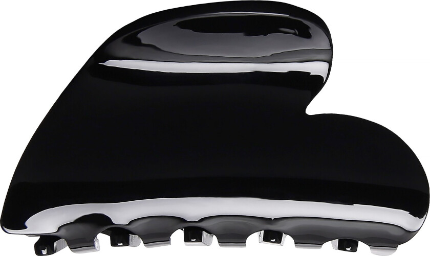 Love Hair Claw Black