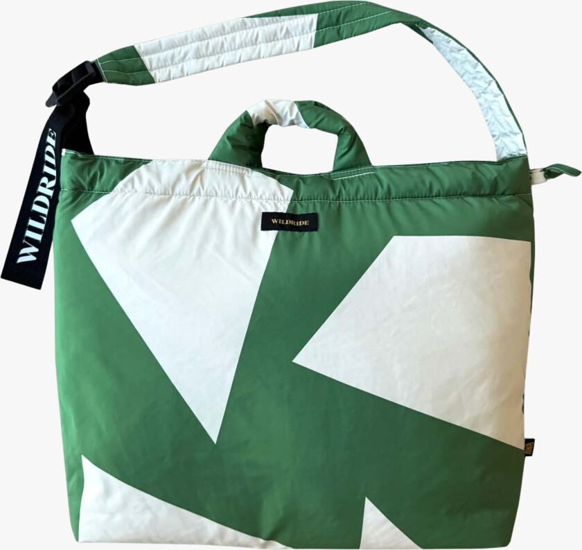 Stelleveske, Green Graphic - Stellevesker - Polyester