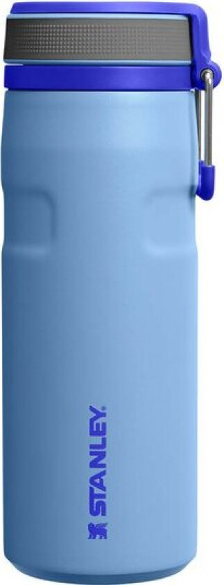 IceFlow Twist Flip termoflaske 0,47L Blue Sky