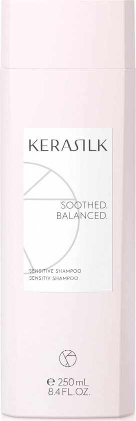 ESSENTIALS Sensitive Shampoo 250 ml
