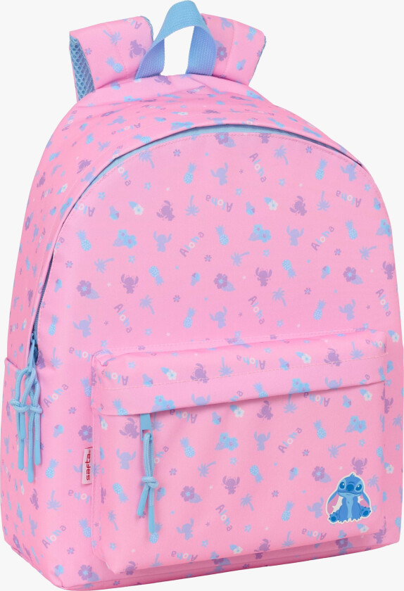 Disney Lilo & Stitch Ryggsekk 21L, Bright - Ryggsekker - Polyester